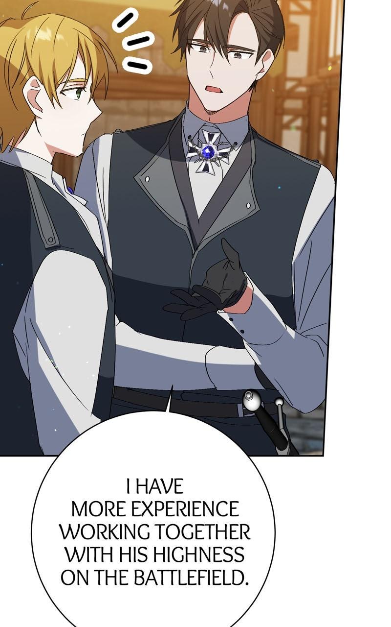 I Thought I wasthe Real Daughter Chapter 20 page 38 - 