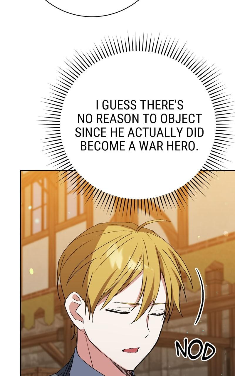 I Thought I wasthe Real Daughter Chapter 20 page 39 - 