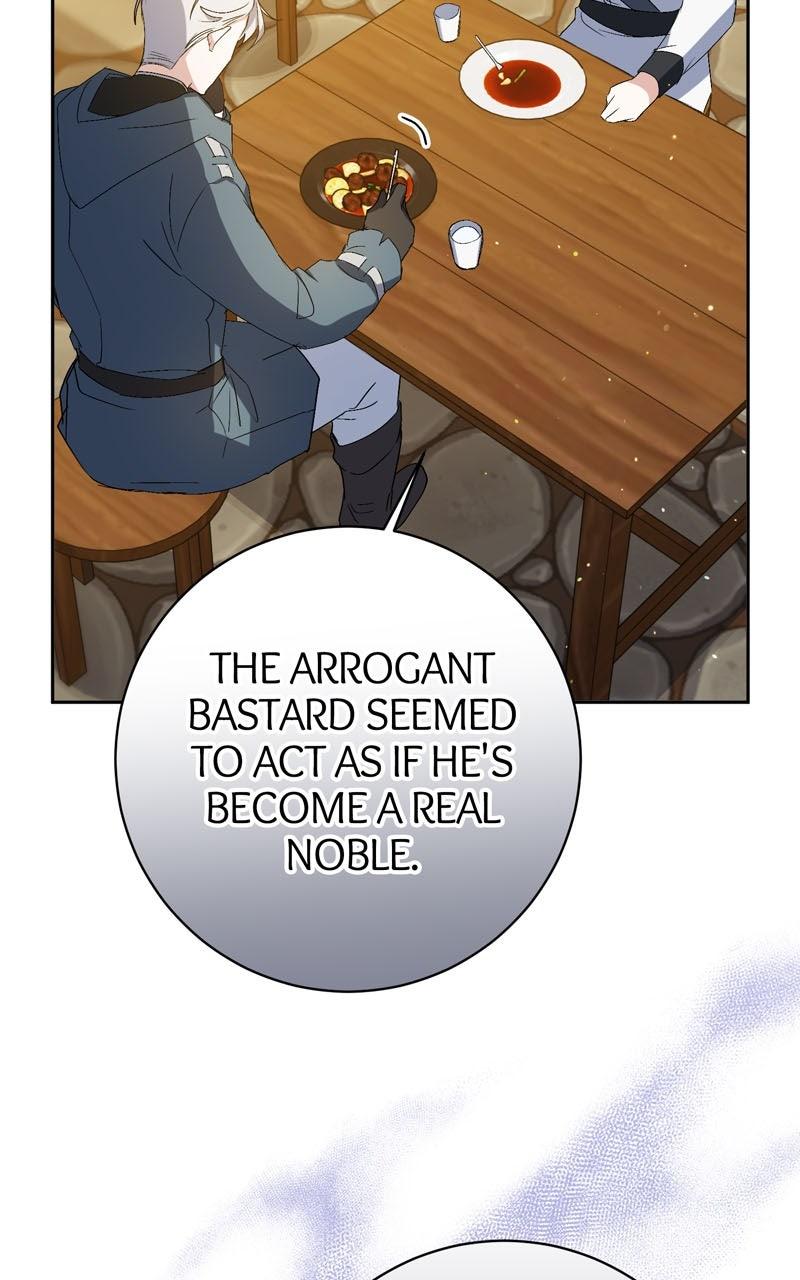 I Thought I wasthe Real Daughter Chapter 20 page 5 - 