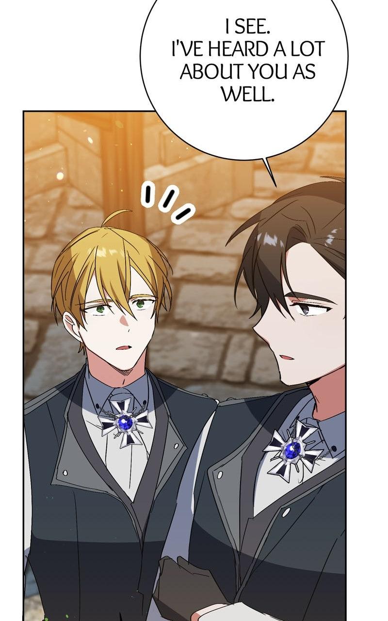 I Thought I wasthe Real Daughter Chapter 20 page 44 - 