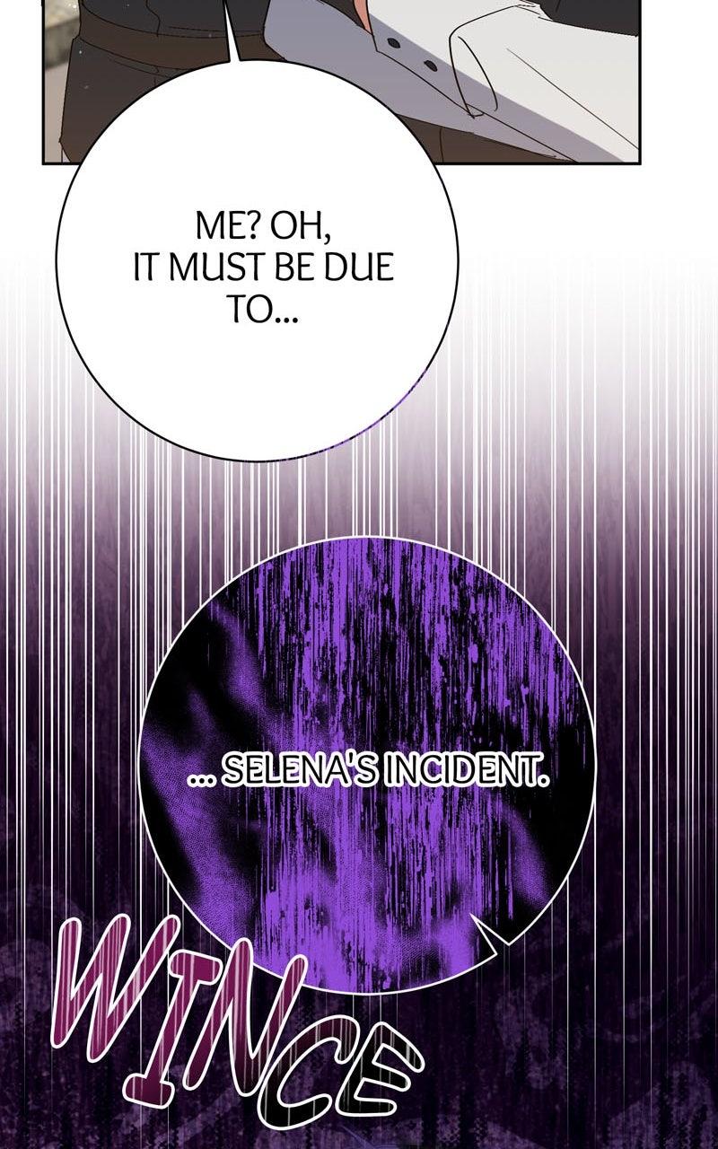 I Thought I wasthe Real Daughter Chapter 20 page 45 - 