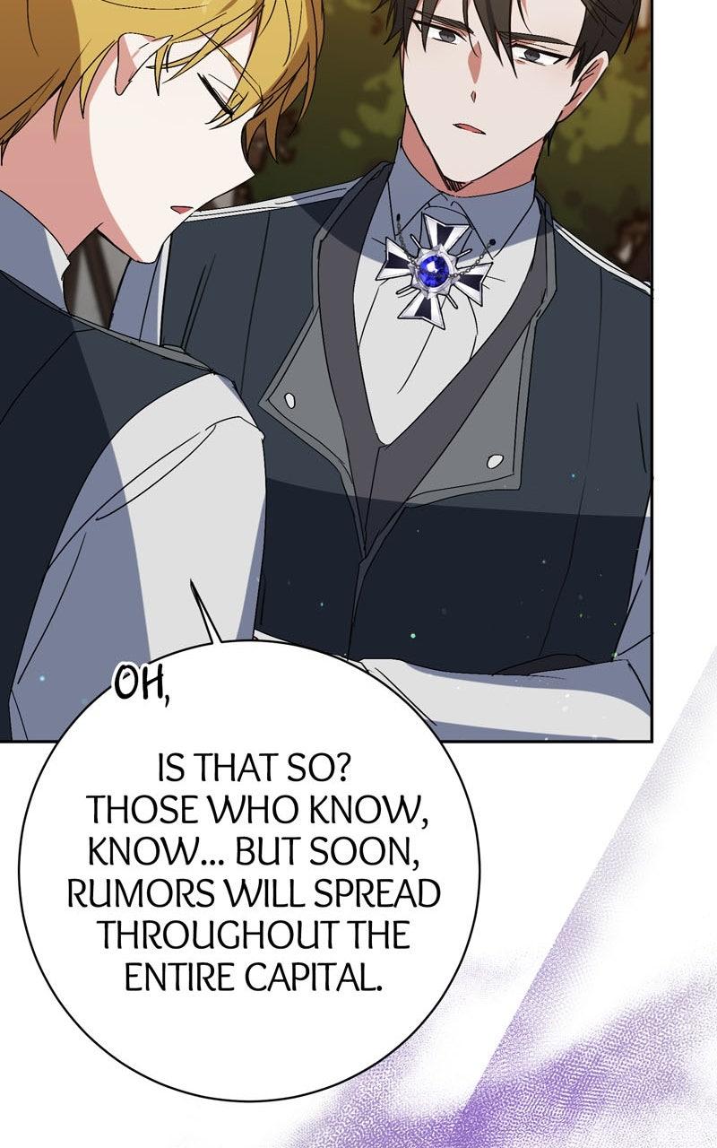 I Thought I wasthe Real Daughter Chapter 20 page 48 - 