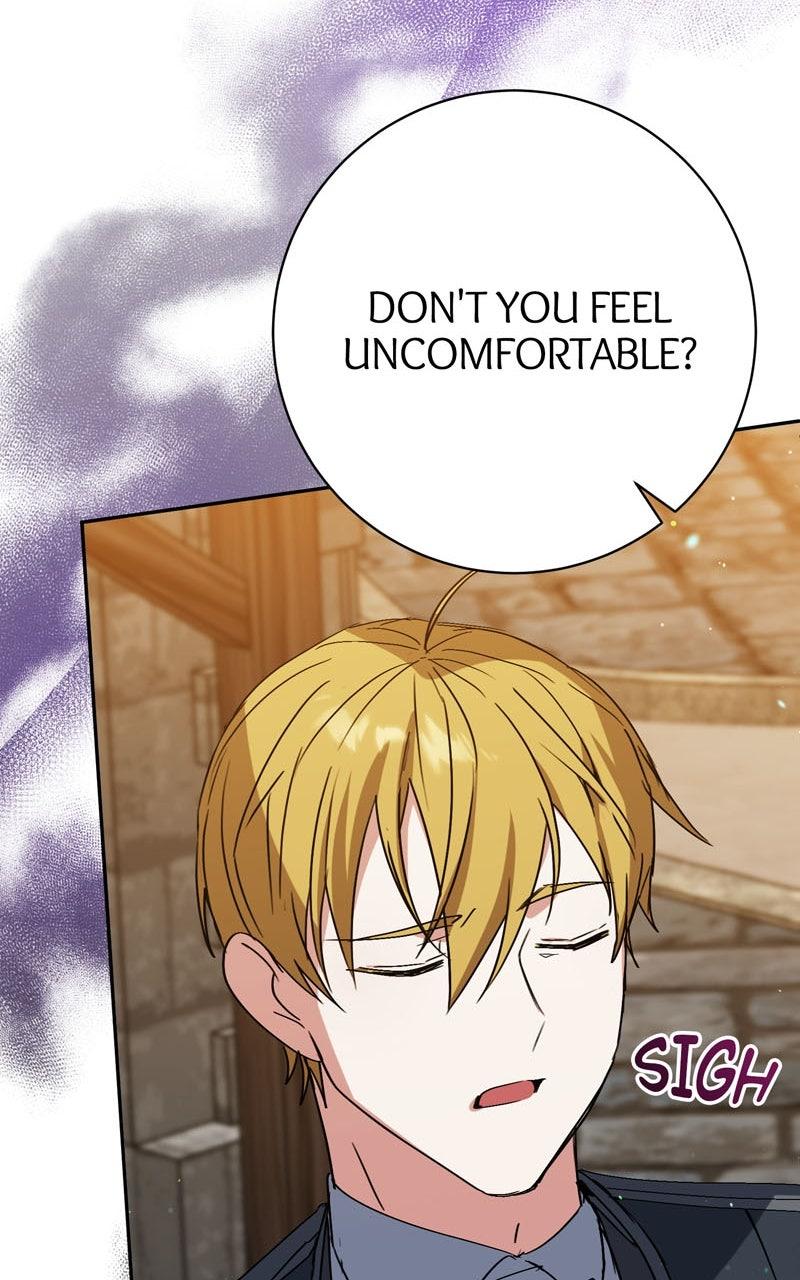 I Thought I wasthe Real Daughter Chapter 20 page 49 - 