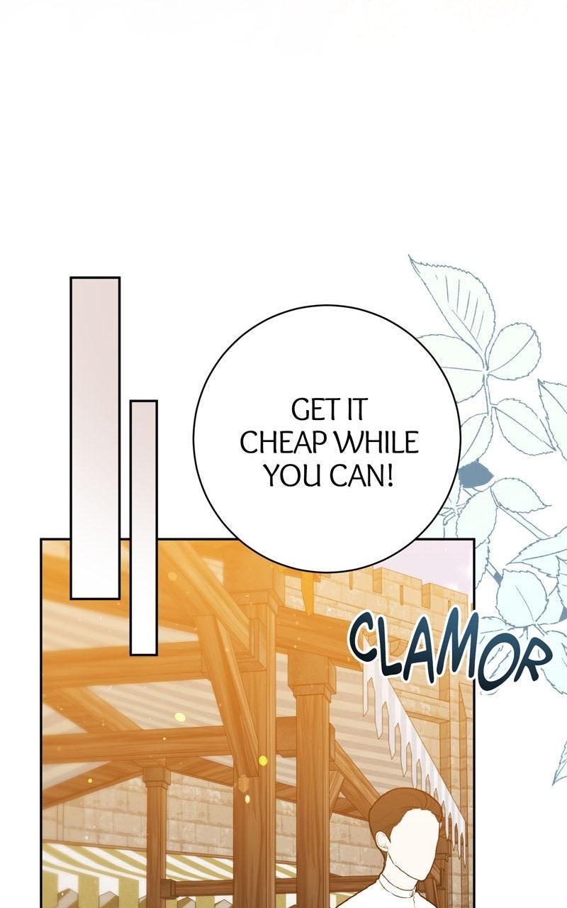 I Thought I wasthe Real Daughter Chapter 20 page 59 - 