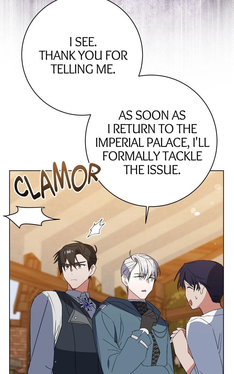 I Thought I wasthe Real Daughter Chapter 20 page 68 - 