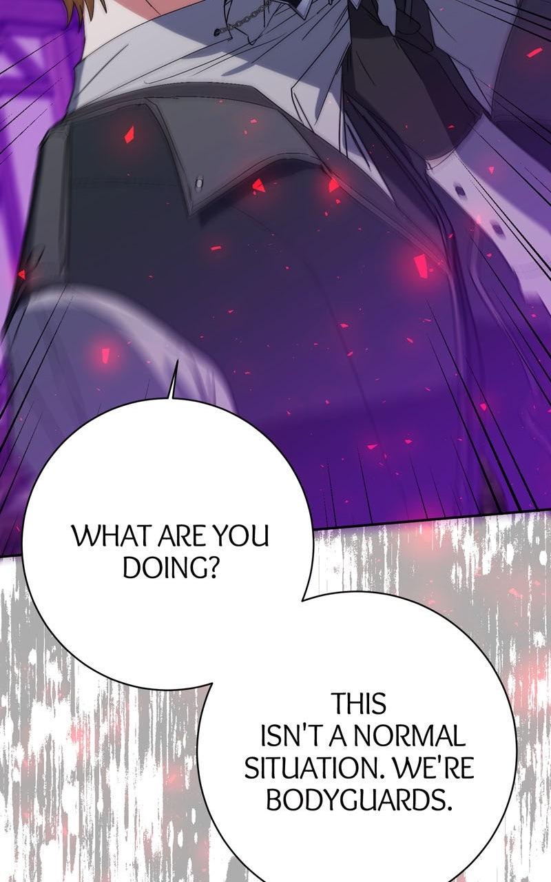 I Thought I wasthe Real Daughter Chapter 20 page 78 - 