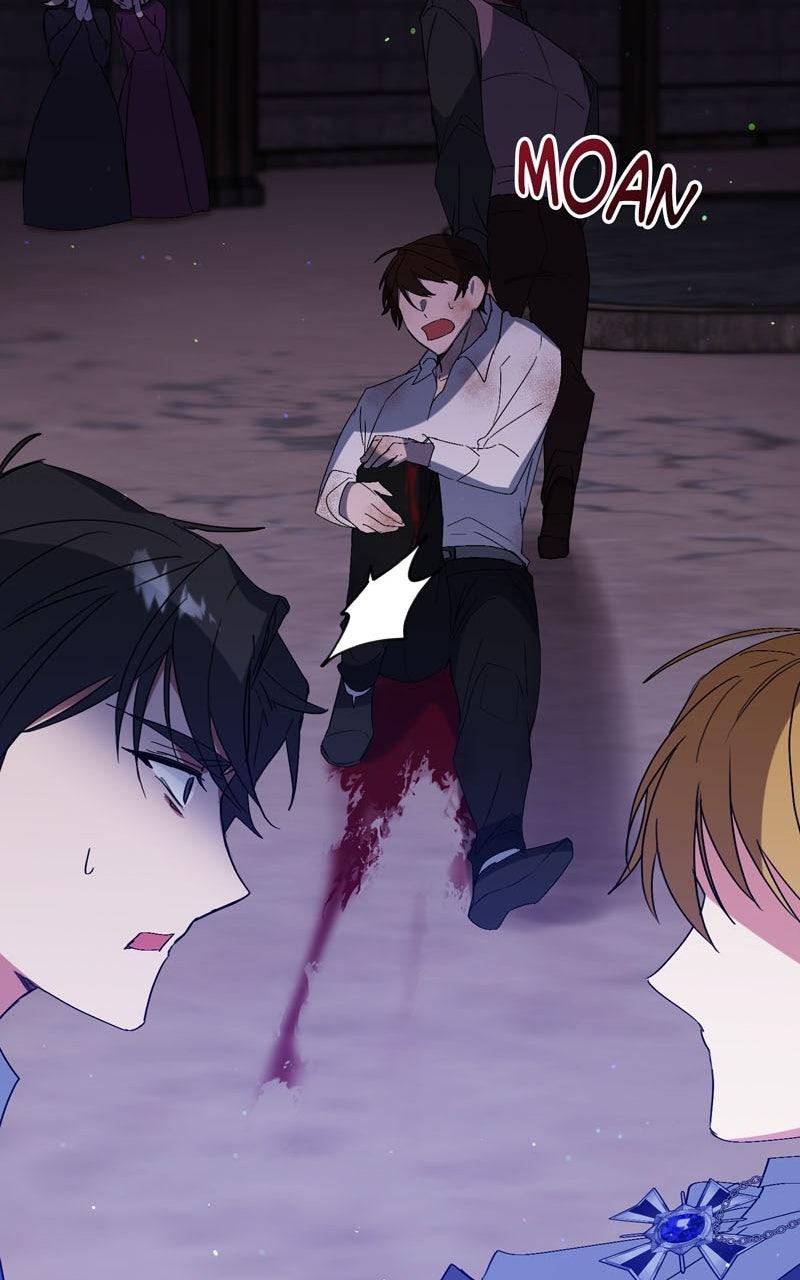 I Thought I wasthe Real Daughter Chapter 20 page 81 - 