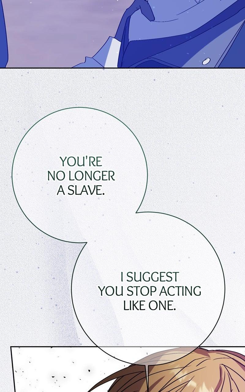 I Thought I wasthe Real Daughter Chapter 20 page 82 - 
