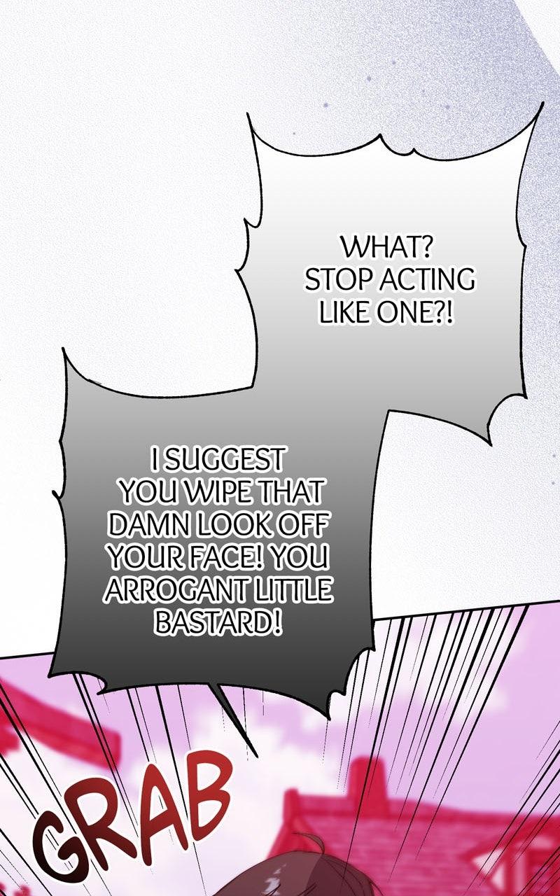 I Thought I wasthe Real Daughter Chapter 20 page 84 - 