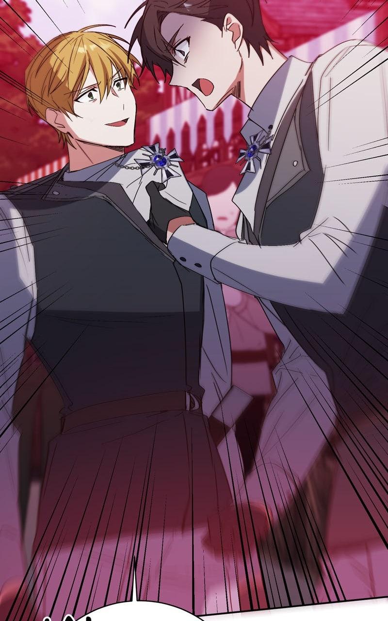 I Thought I wasthe Real Daughter Chapter 20 page 85 - 