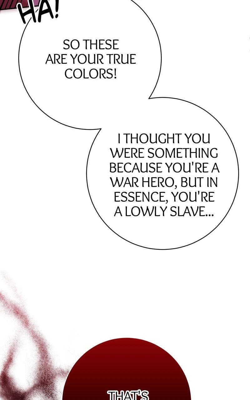 I Thought I wasthe Real Daughter Chapter 20 page 86 - 