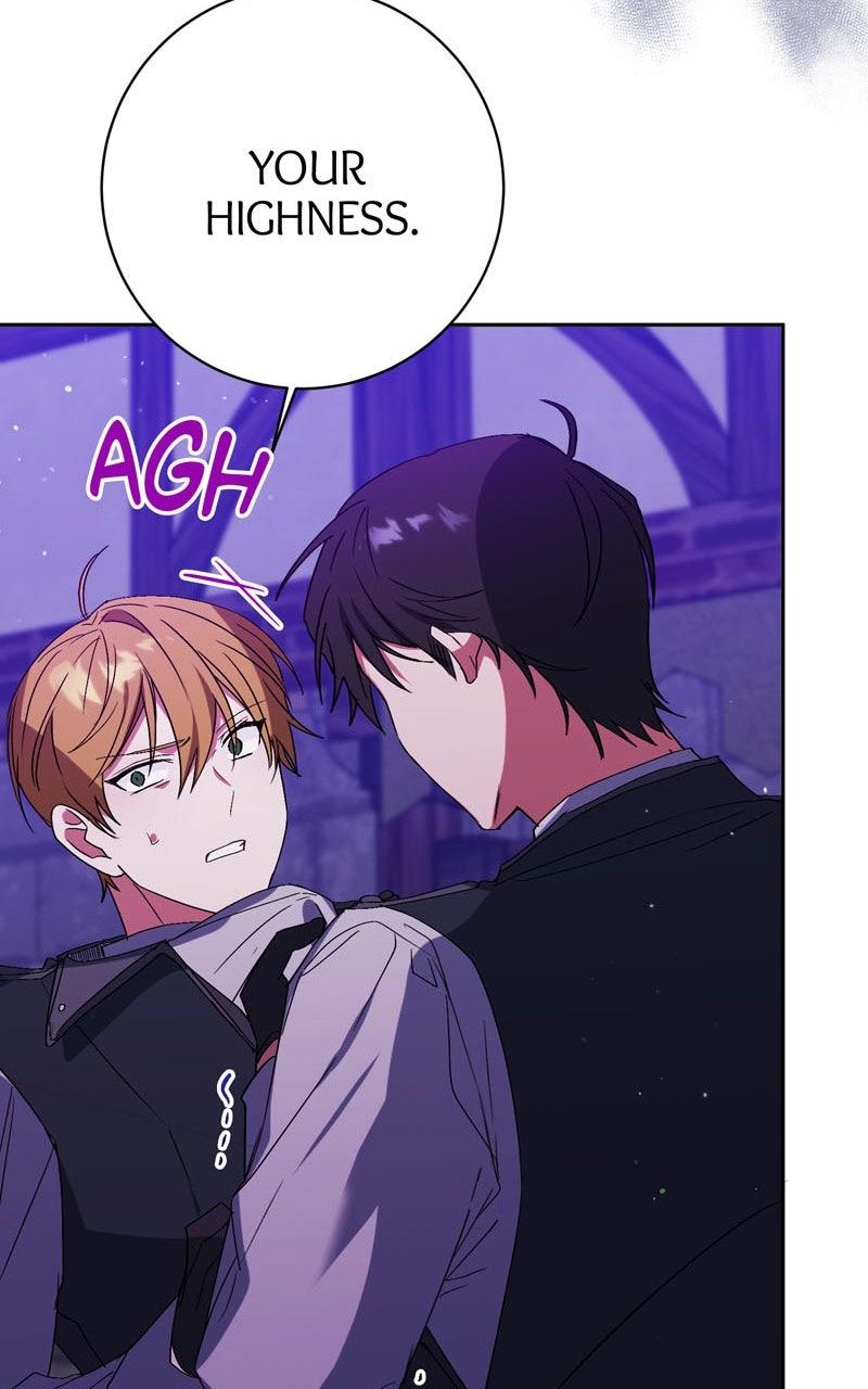 I Thought I wasthe Real Daughter Chapter 20 page 88 - 