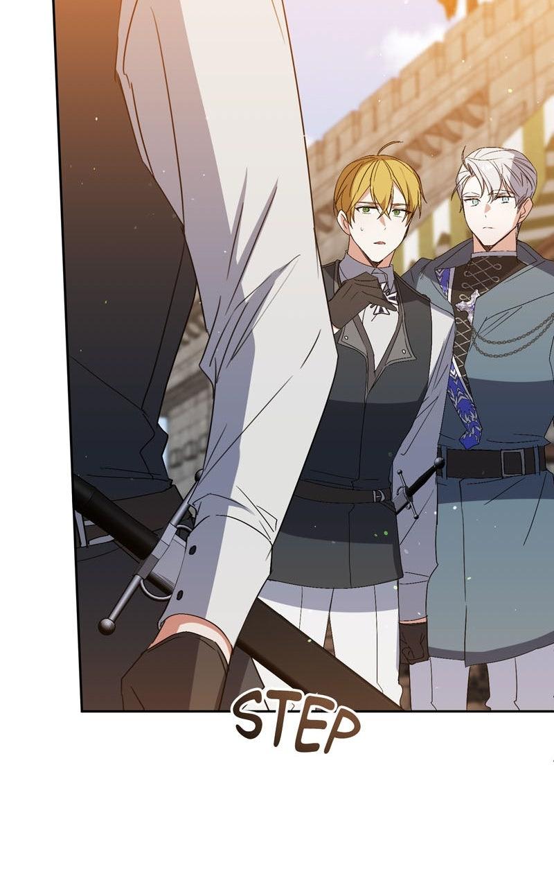 I Thought I wasthe Real Daughter Chapter 20 page 92 - 