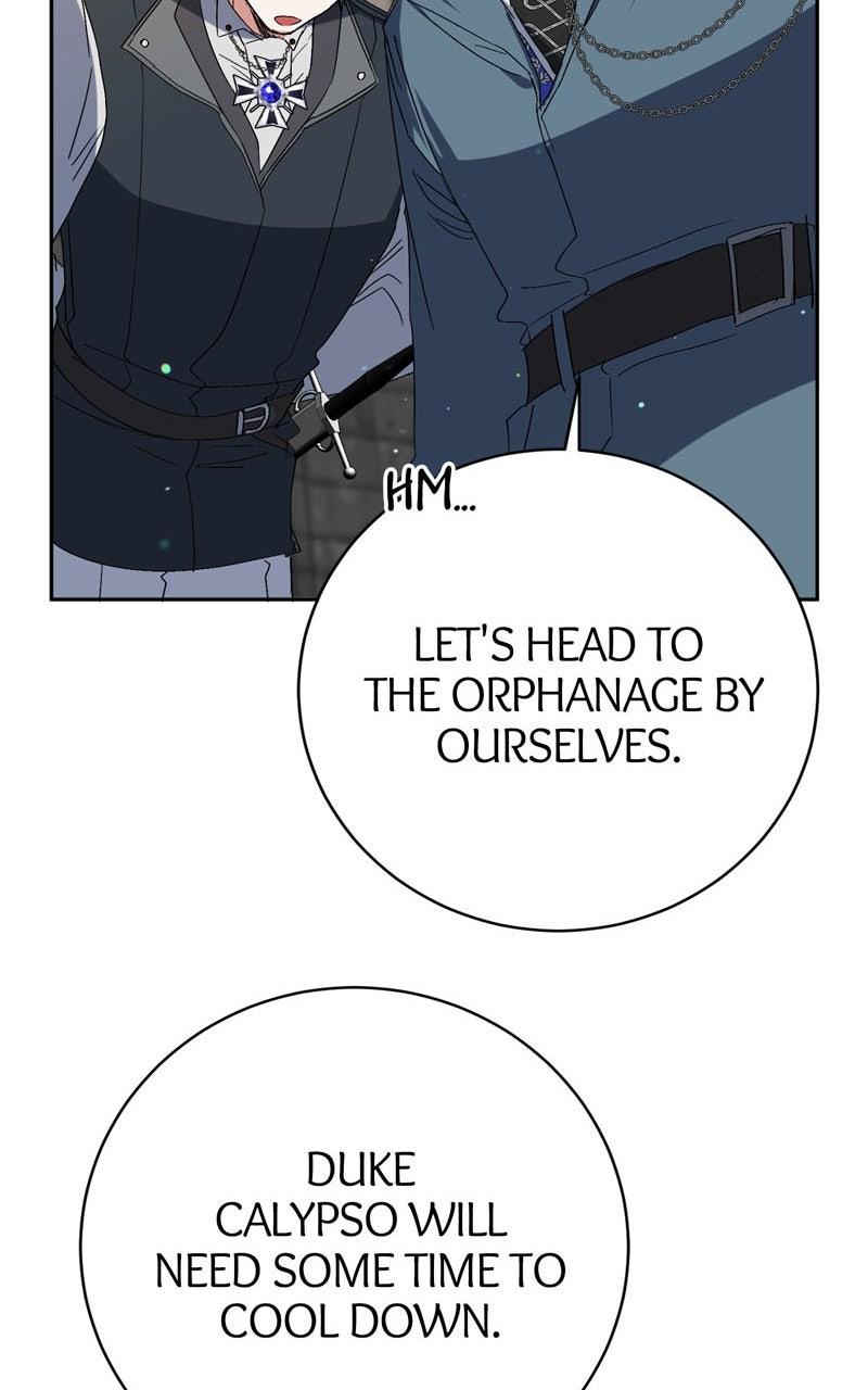 I Thought I wasthe Real Daughter Chapter 20 page 94 - 