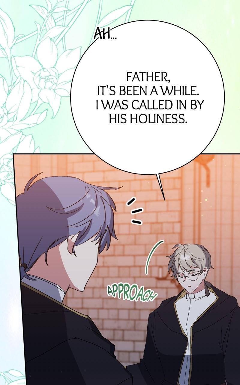 I Thought I wasthe Real Daughter Chapter 21 page 11 - 