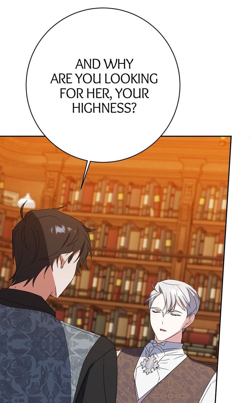 I Thought I wasthe Real Daughter Chapter 21 page 104 - 