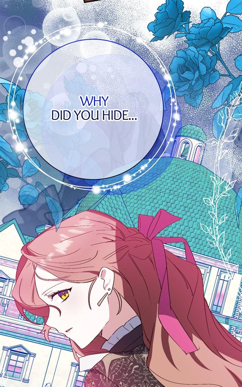 I Thought I wasthe Real Daughter Chapter 21 page 108 - 