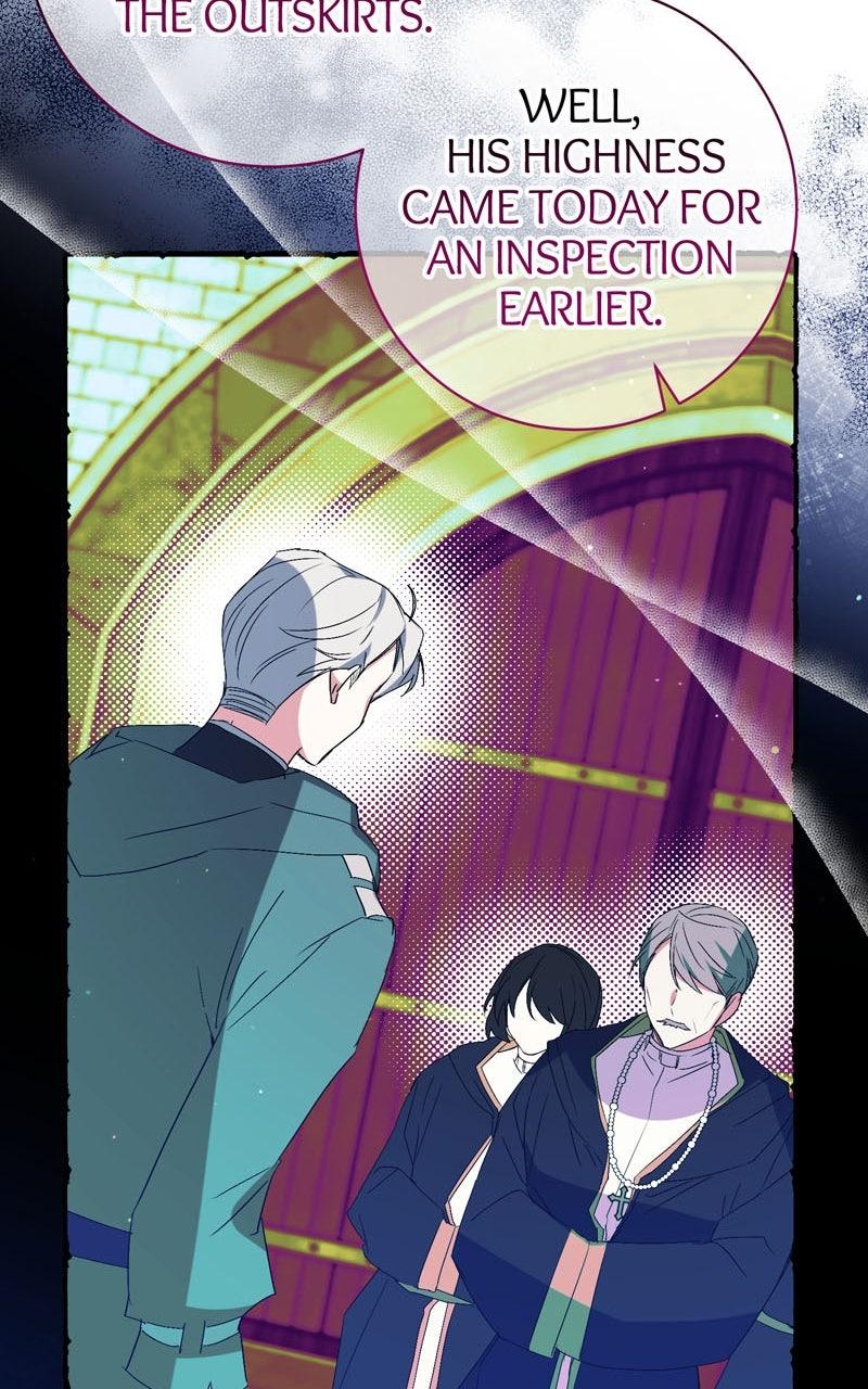 I Thought I wasthe Real Daughter Chapter 21 page 13 - 