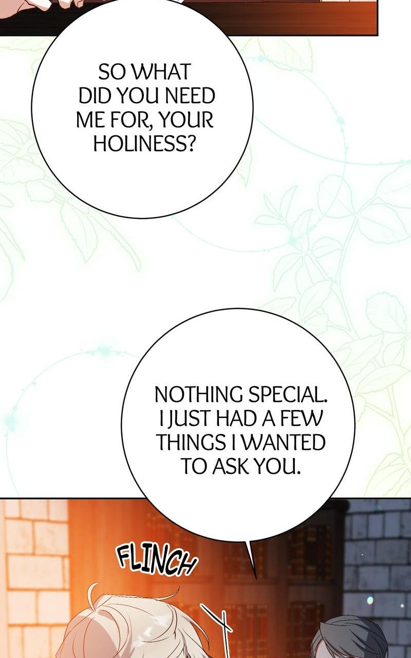 I Thought I wasthe Real Daughter Chapter 21 page 21 - 
