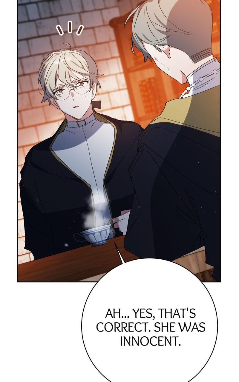 I Thought I wasthe Real Daughter Chapter 21 page 25 - 
