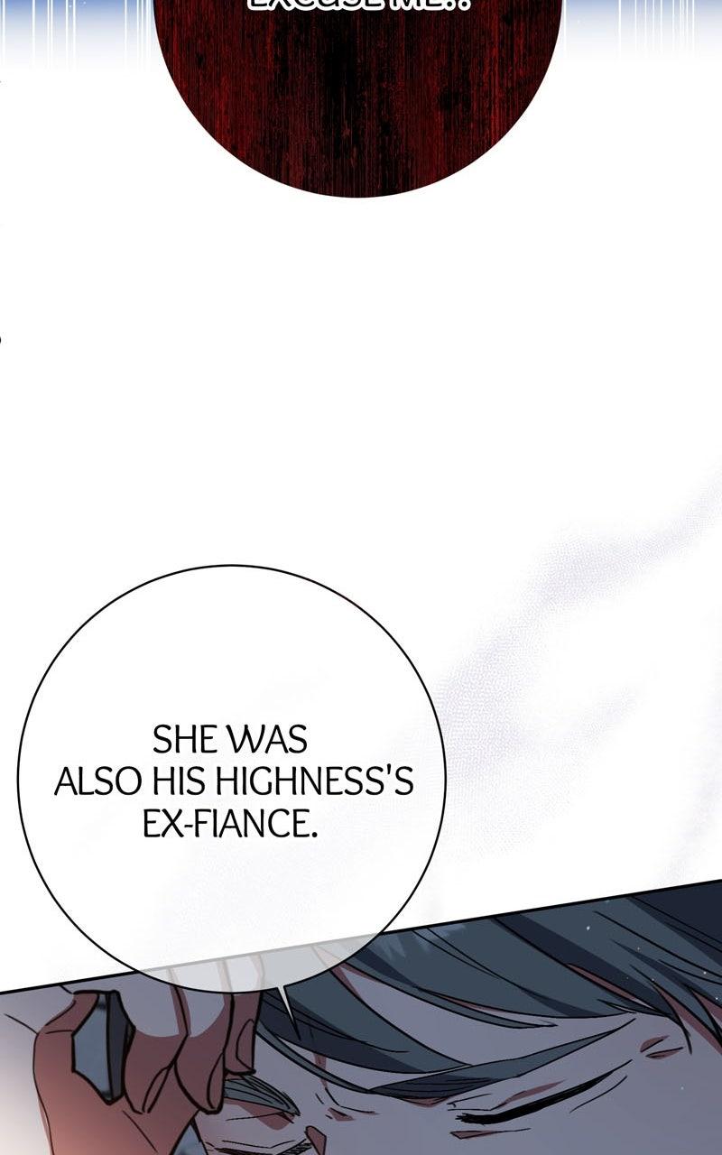 I Thought I wasthe Real Daughter Chapter 21 page 33 - 
