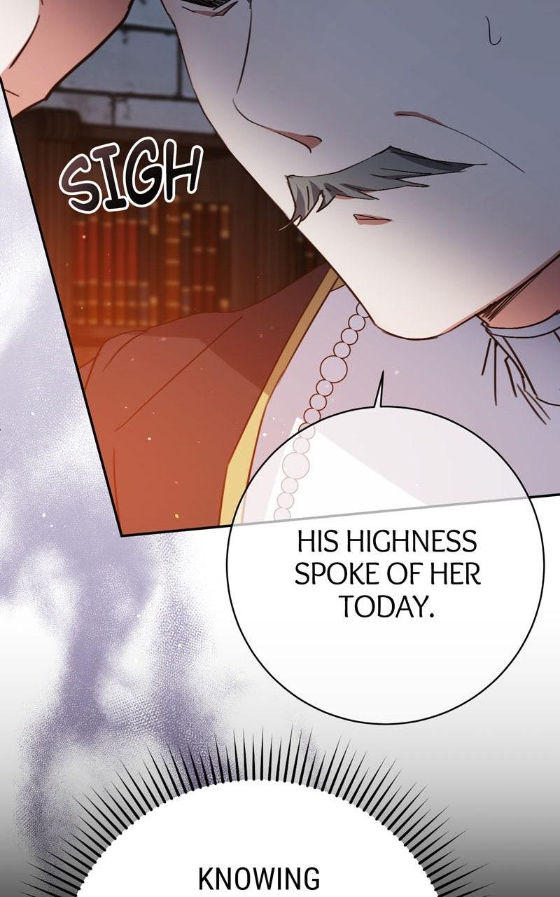 I Thought I wasthe Real Daughter Chapter 21 page 34 - 