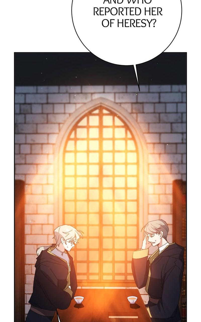 I Thought I wasthe Real Daughter Chapter 21 page 39 - 