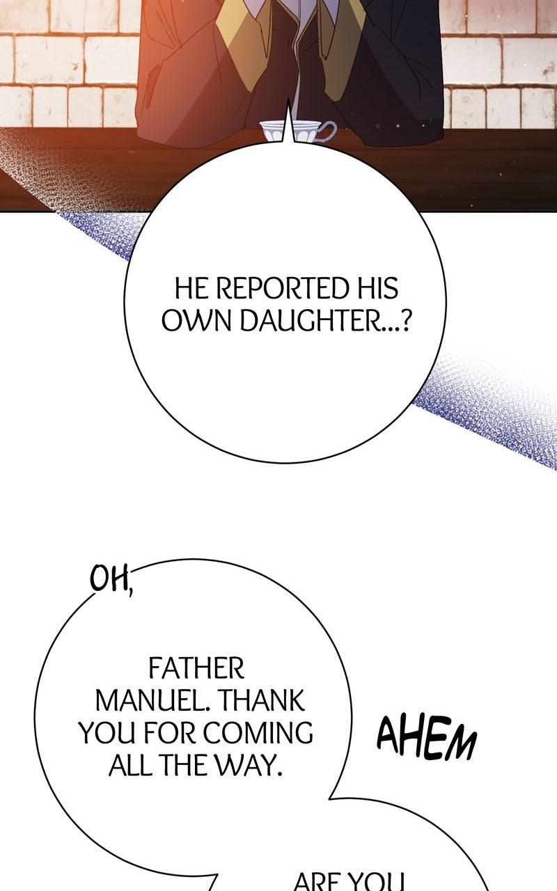 I Thought I wasthe Real Daughter Chapter 21 page 43 - 