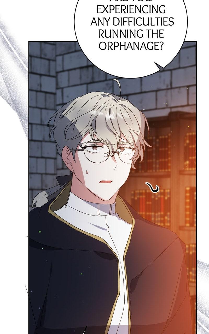 I Thought I wasthe Real Daughter Chapter 21 page 44 - 