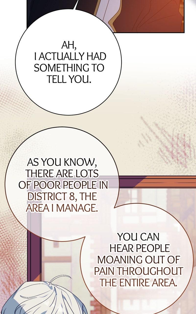 I Thought I wasthe Real Daughter Chapter 21 page 45 - 