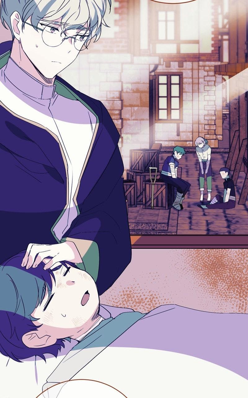 I Thought I wasthe Real Daughter Chapter 21 page 46 - 