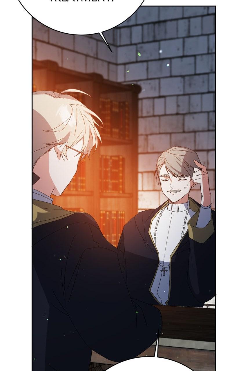 I Thought I wasthe Real Daughter Chapter 21 page 50 - 