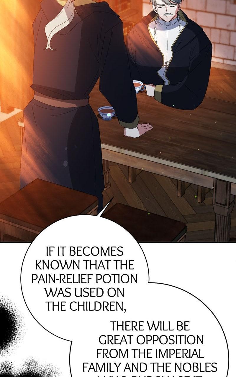 I Thought I wasthe Real Daughter Chapter 21 page 54 - 