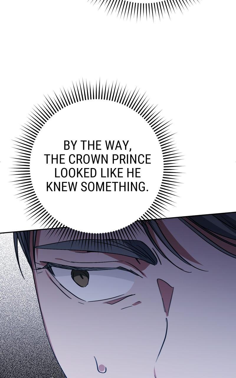 I Thought I wasthe Real Daughter Chapter 21 page 60 - 