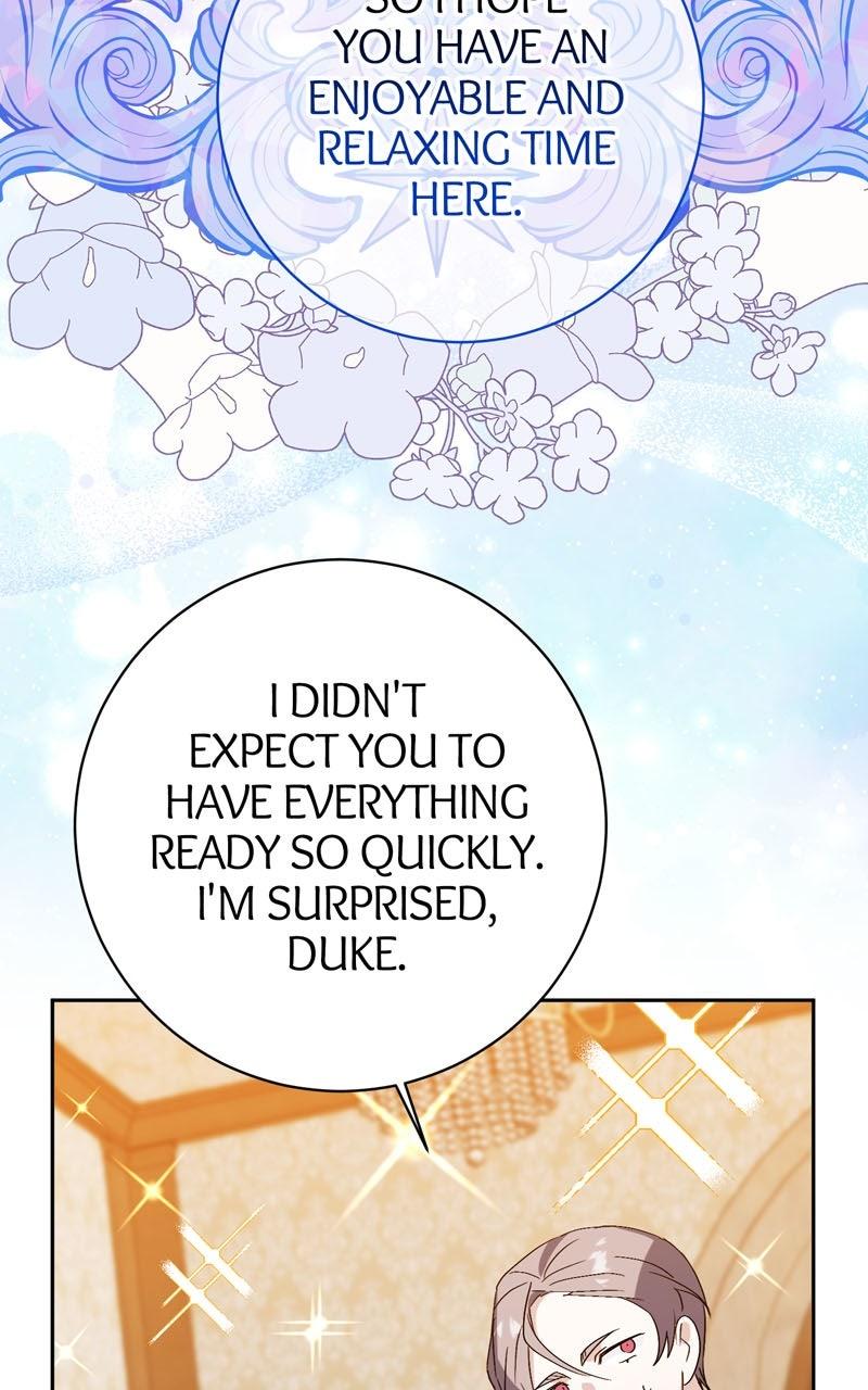 I Thought I wasthe Real Daughter Chapter 21 page 73 - 