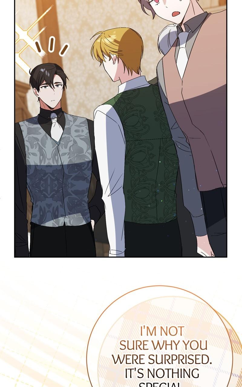 I Thought I wasthe Real Daughter Chapter 21 page 74 - 