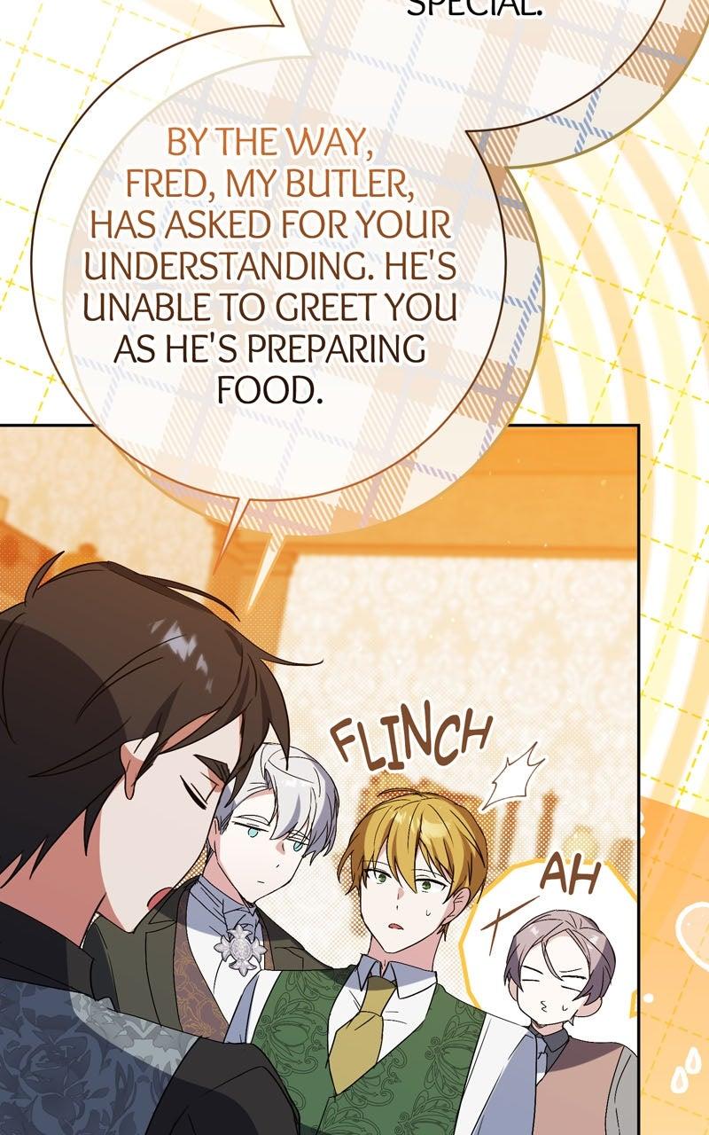 I Thought I wasthe Real Daughter Chapter 21 page 75 - 