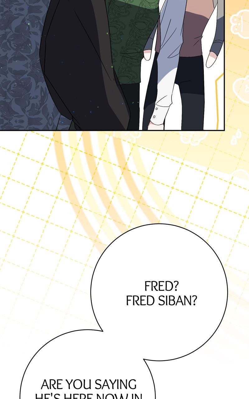 I Thought I wasthe Real Daughter Chapter 21 page 76 - 