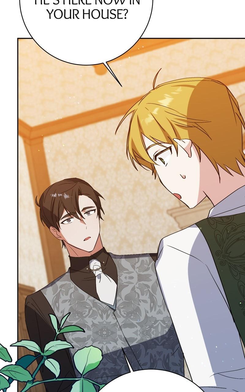 I Thought I wasthe Real Daughter Chapter 21 page 77 - 