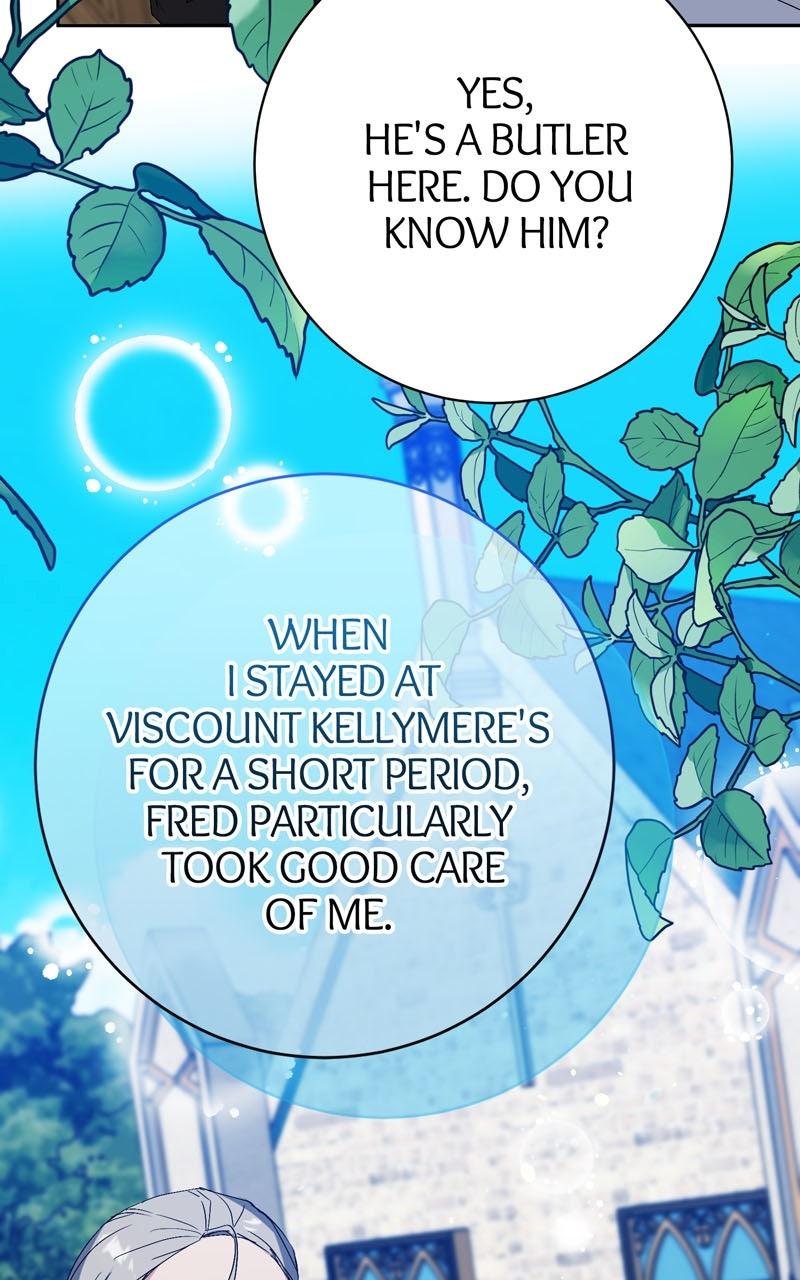 I Thought I wasthe Real Daughter Chapter 21 page 78 - 