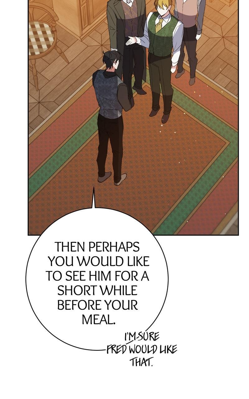 I Thought I wasthe Real Daughter Chapter 21 page 81 - 