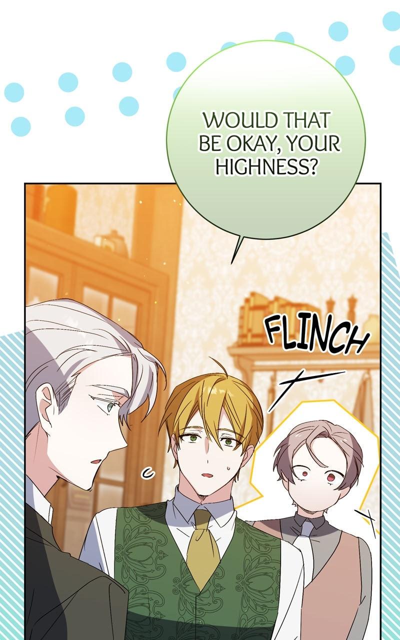 I Thought I wasthe Real Daughter Chapter 21 page 82 - 