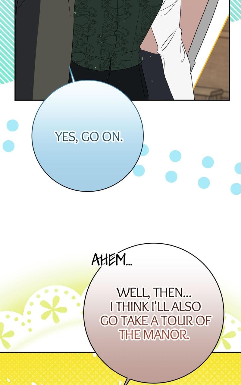 I Thought I wasthe Real Daughter Chapter 21 page 83 - 