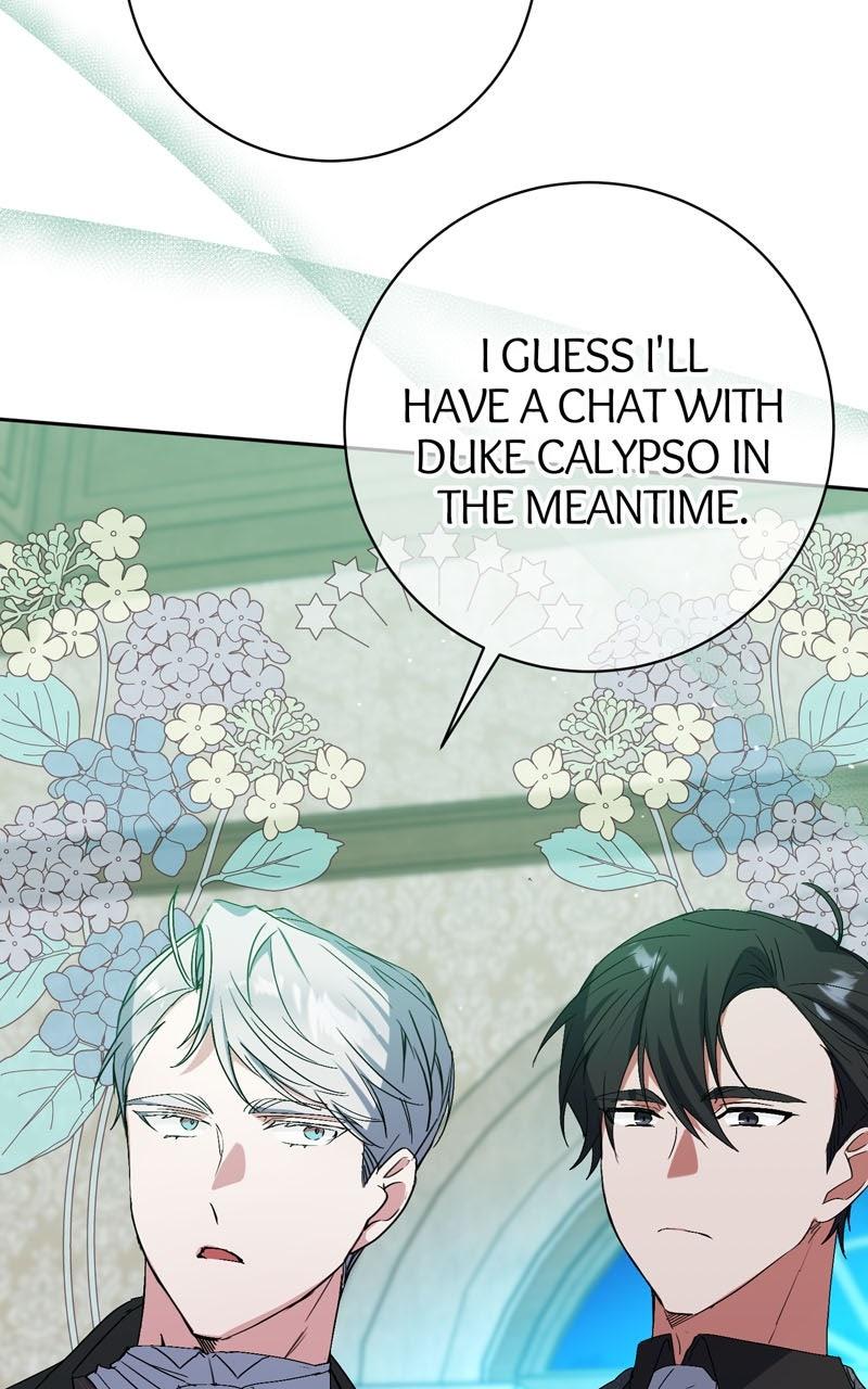 I Thought I wasthe Real Daughter Chapter 21 page 85 - 