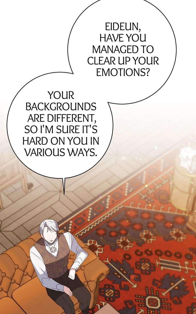 I Thought I wasthe Real Daughter Chapter 21 page 89 - 