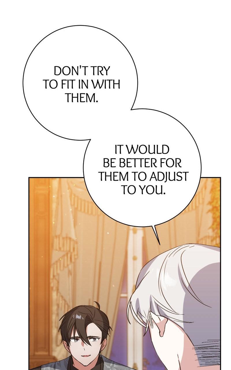I Thought I wasthe Real Daughter Chapter 21 page 91 - 