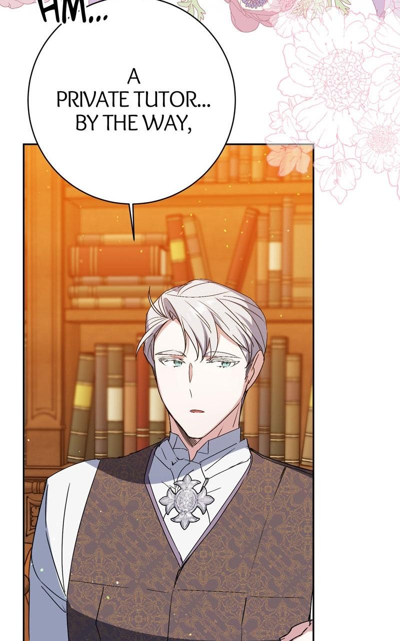 I Thought I wasthe Real Daughter Chapter 21 page 96 - 