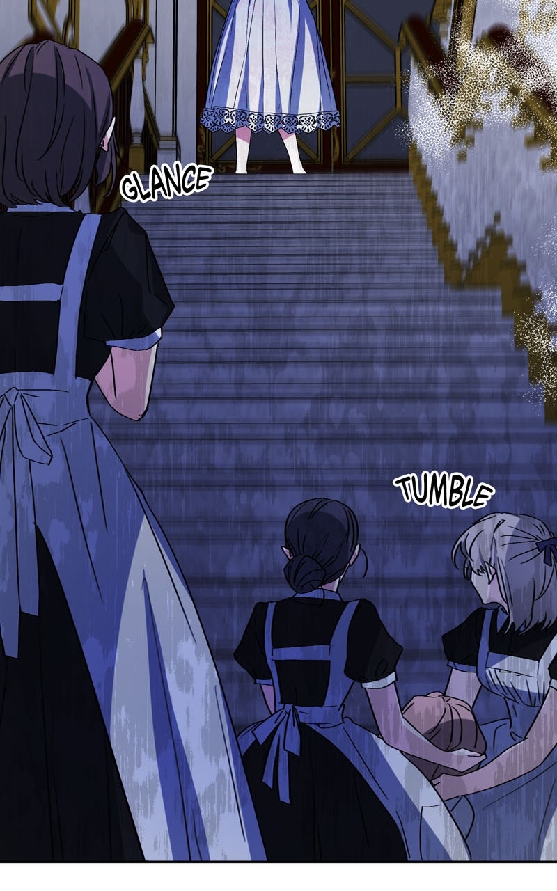 I Thought I wasthe Real Daughter Episode 3 page 105 - 