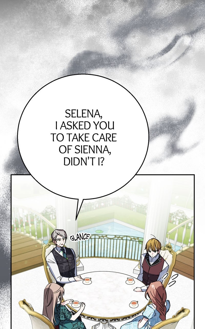 I Thought I wasthe Real Daughter Episode 3 page 18 - 