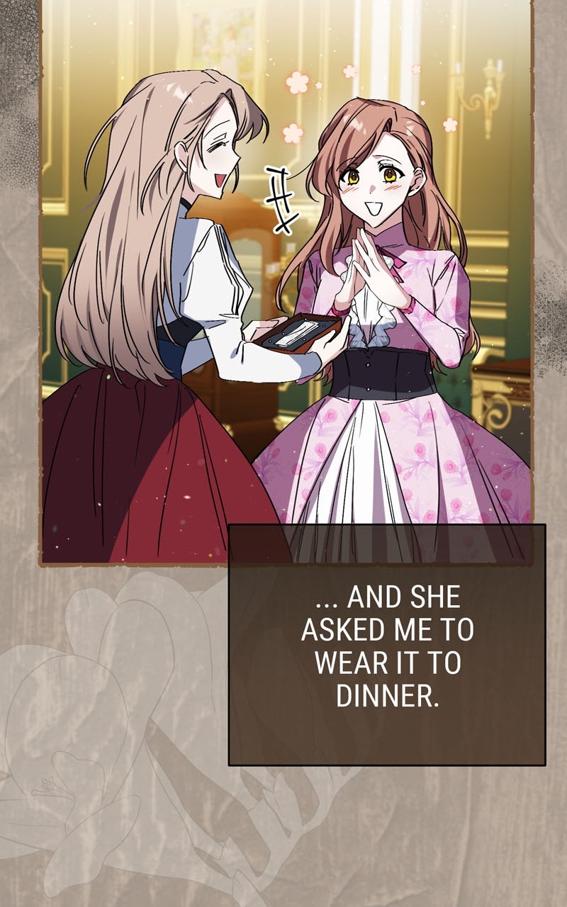 I Thought I wasthe Real Daughter Episode 3 page 27 - 